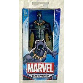 Black Panther - Marvel Hasbro 6 pulgadas